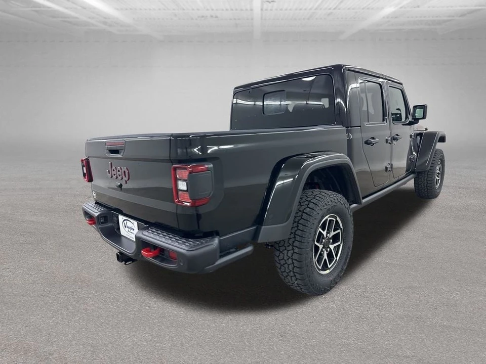 2026 Jeep JT Gladiator - Image 11 of 12