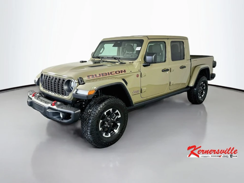 2026 Jeep JT Gladiator - Image 3 of 21