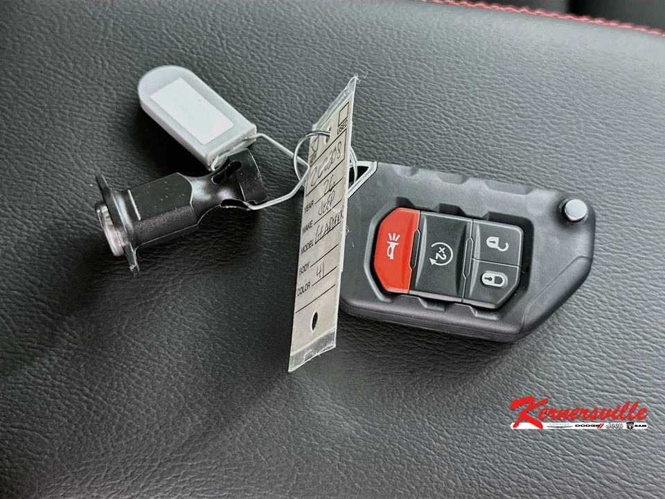 2026 Jeep JT Gladiator - Image 19 of 21