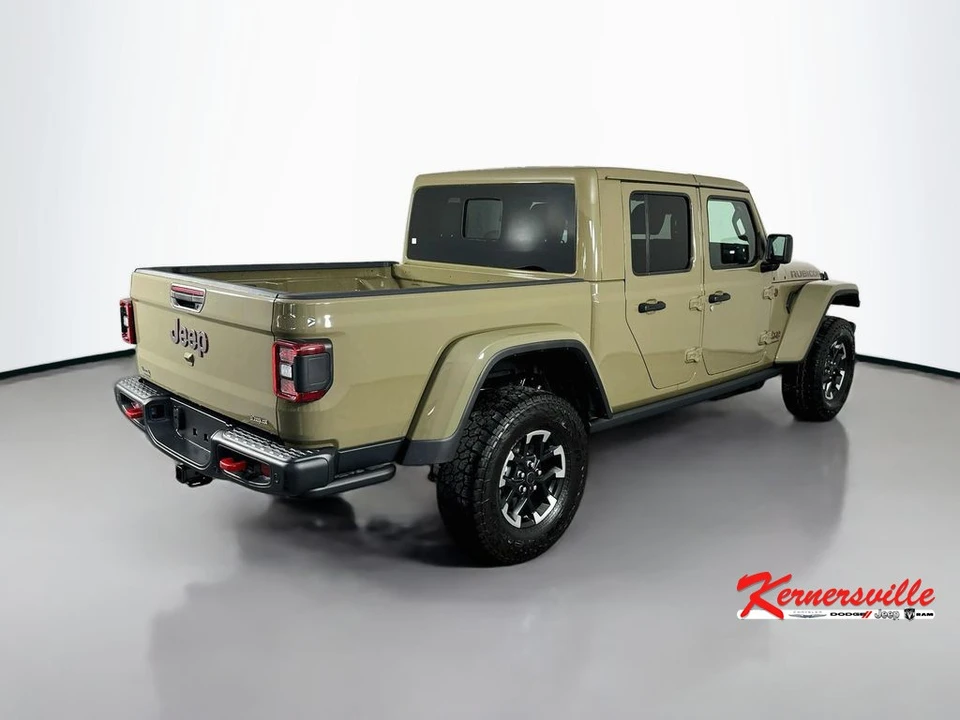 2026 Jeep JT Gladiator - Image 7 of 21