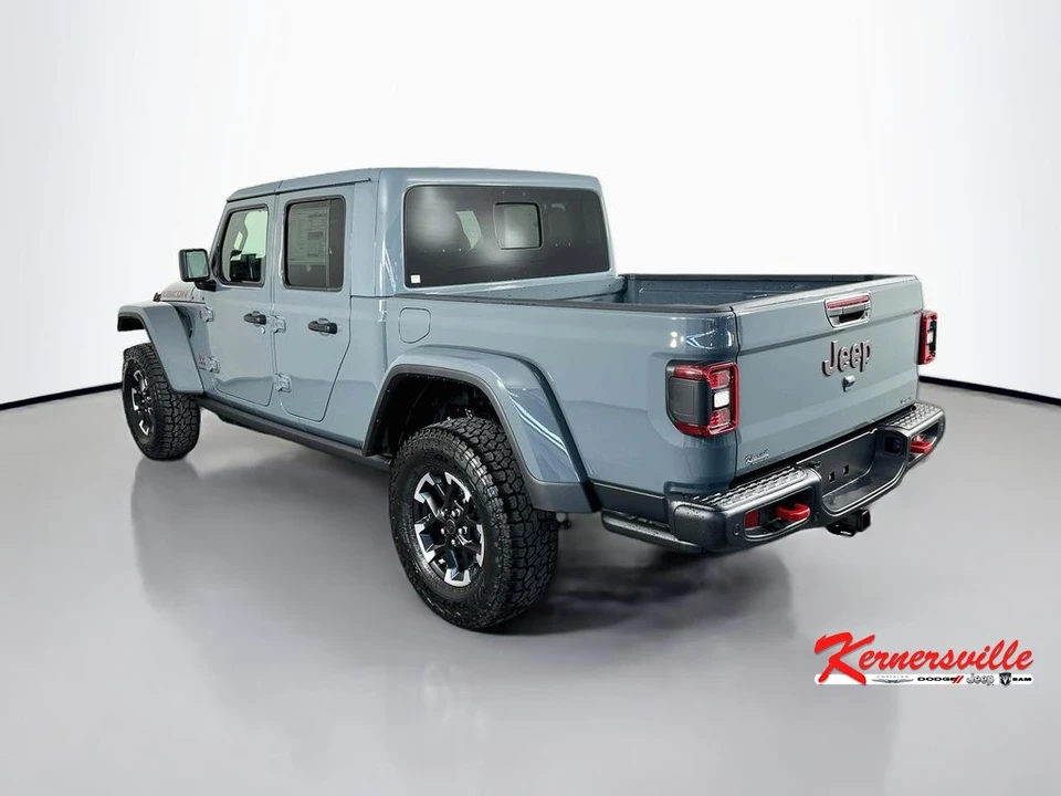 2026 Jeep JT Gladiator - Image 5 of 21
