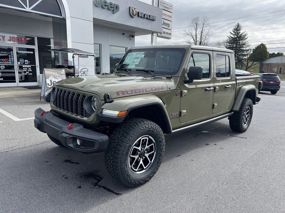 2026 Jeep JT Gladiator - Image 6 of 25