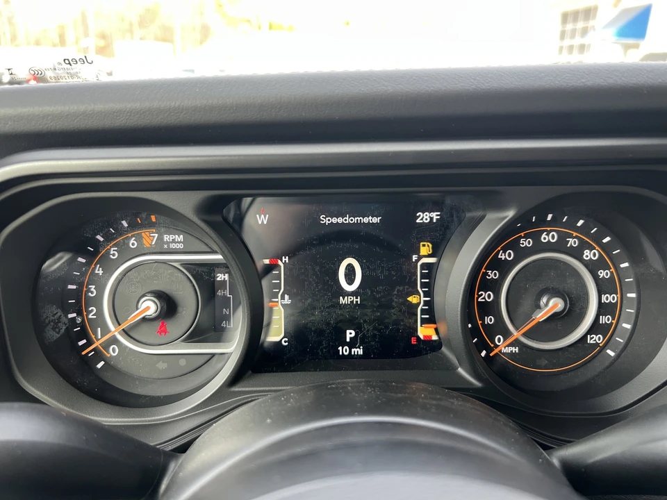 2026 Jeep JT Gladiator - Image 23 of 25