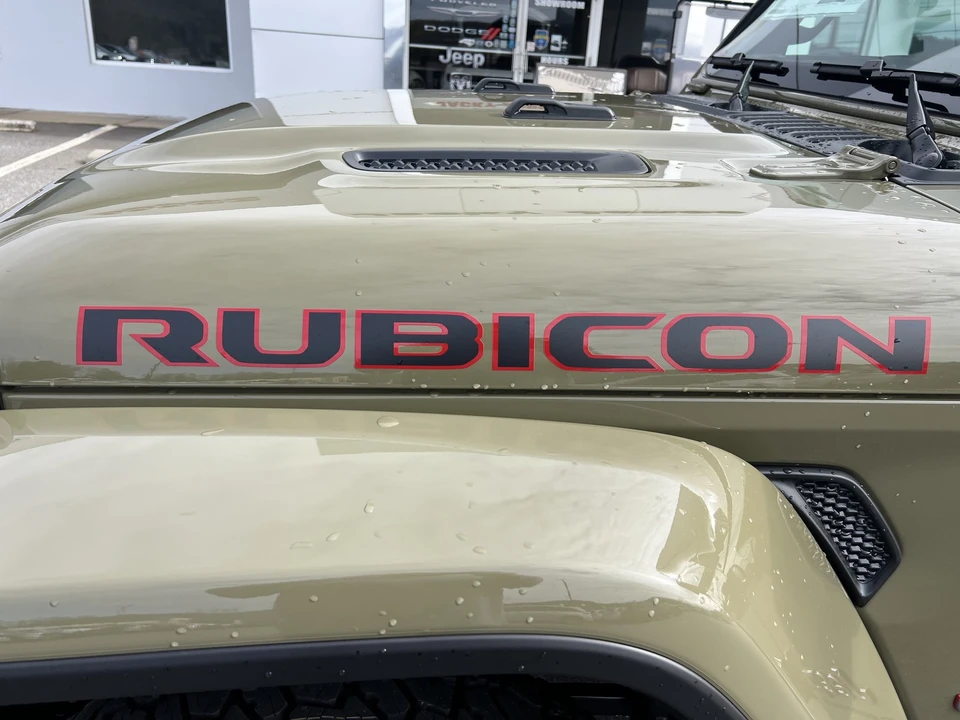 2026 Jeep JT Gladiator - Image 7 of 25