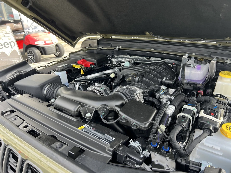 2026 Jeep JT Gladiator - Image 25 of 25