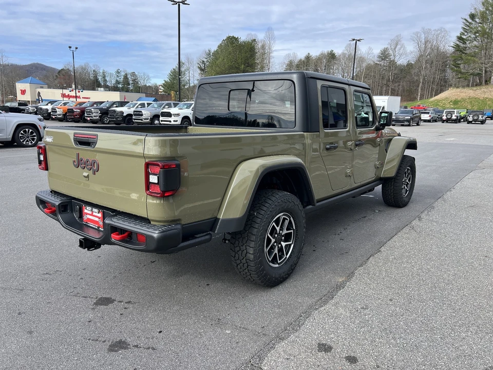 2026 Jeep JT Gladiator - Image 3 of 25