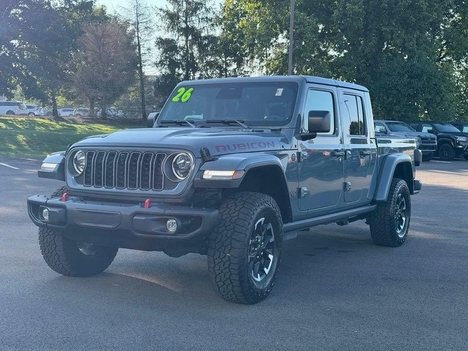 2026 Jeep JT Gladiator - Image 2 of 10