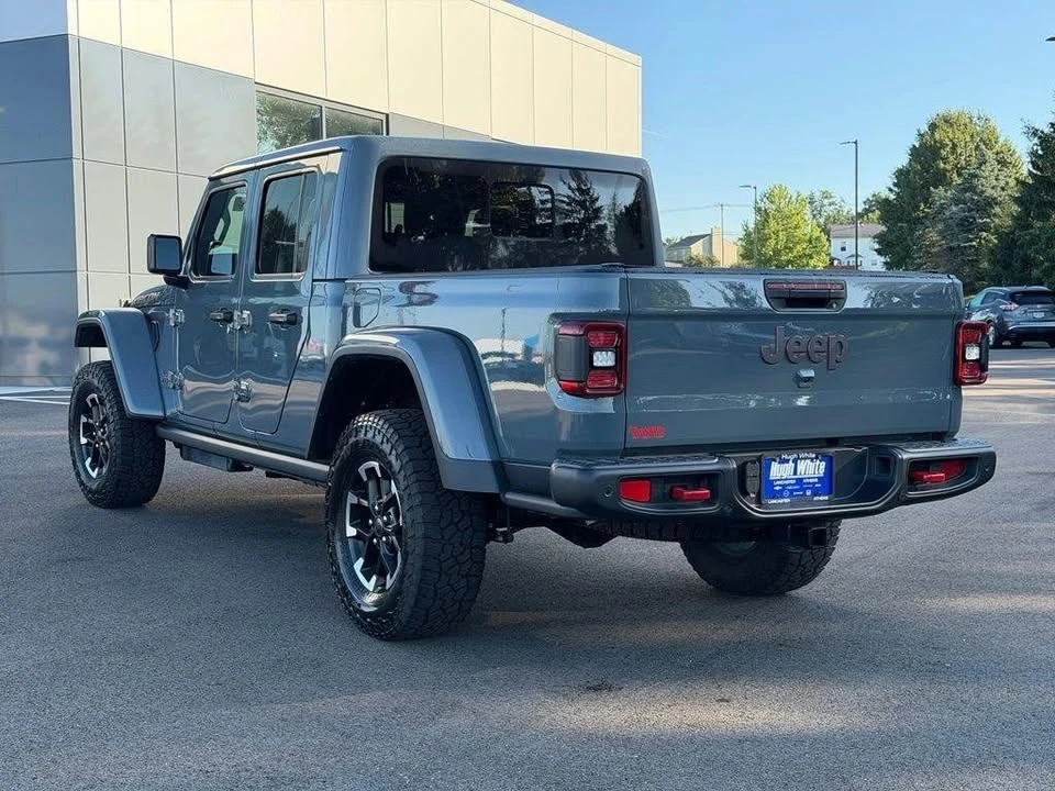 2026 Jeep JT Gladiator - Image 4 of 10