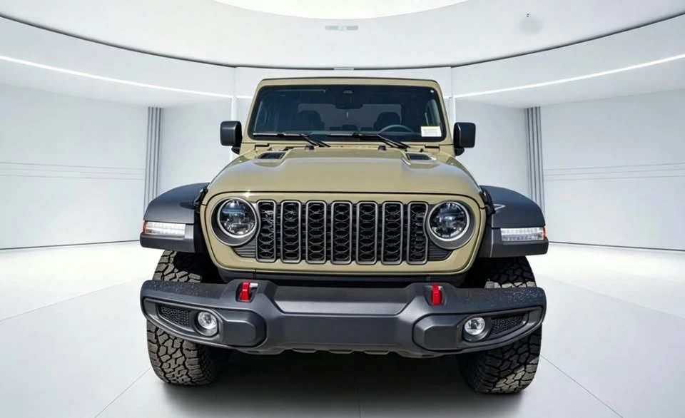 2026 Jeep JT Gladiator - Image 3 of 12