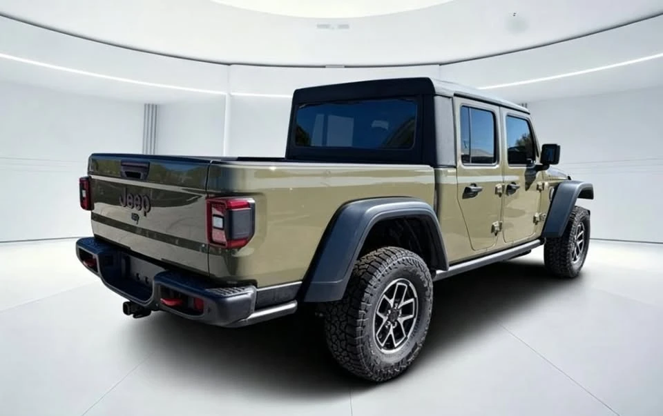 2026 Jeep JT Gladiator - Image 7 of 12