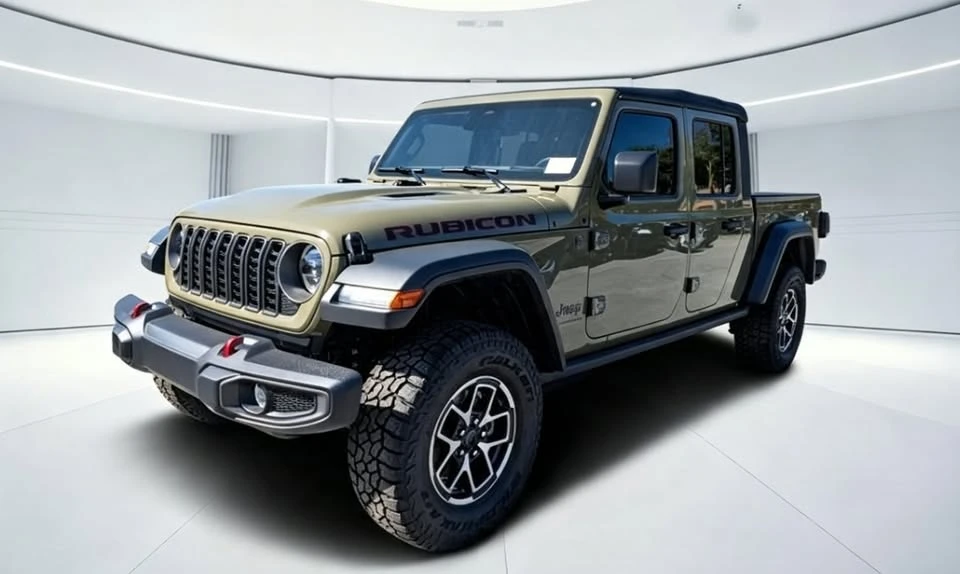 2026 Jeep JT Gladiator - Image 4 of 12