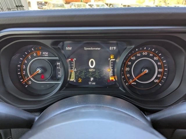 2026 Jeep JT Gladiator - Image 8 of 12