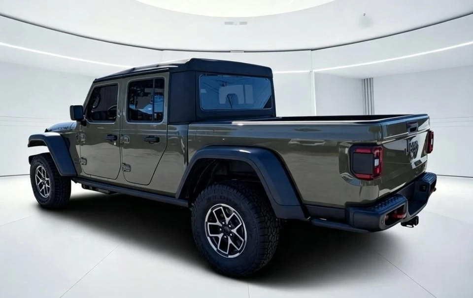 2026 Jeep JT Gladiator - Image 5 of 12