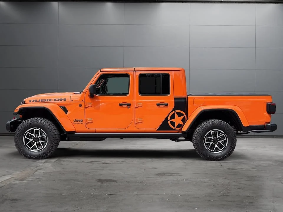 2026 Jeep JT Gladiator - Image 3 of 20
