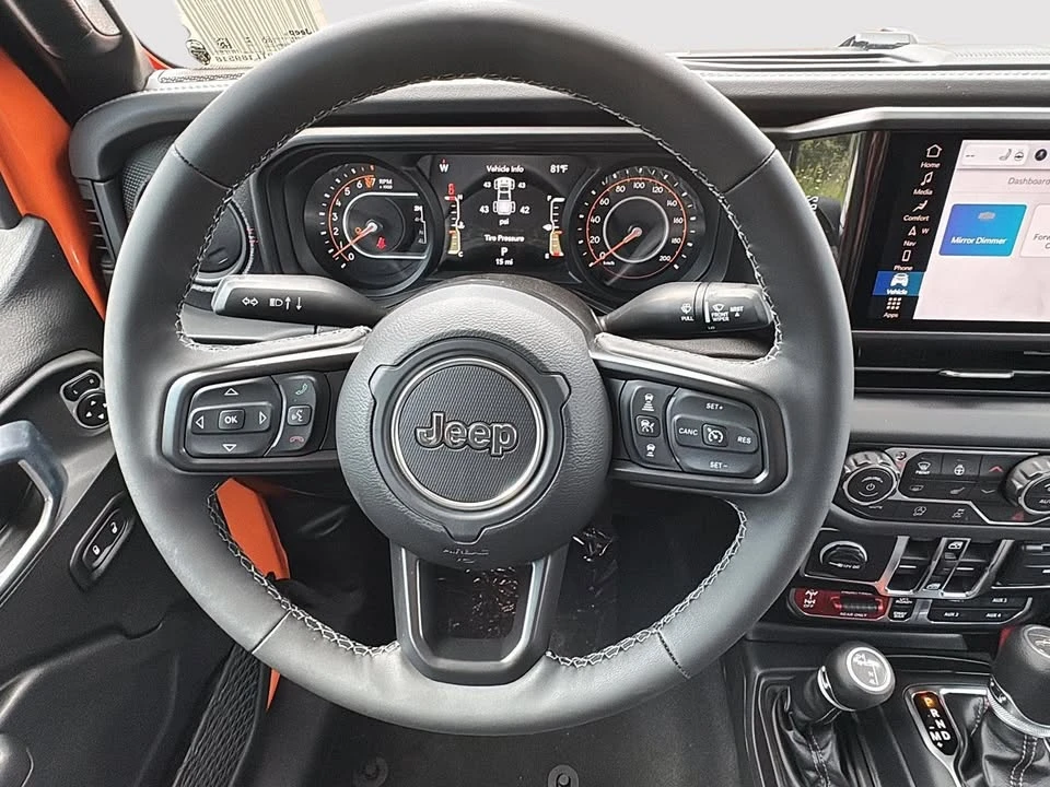 2026 Jeep JT Gladiator - Image 16 of 20