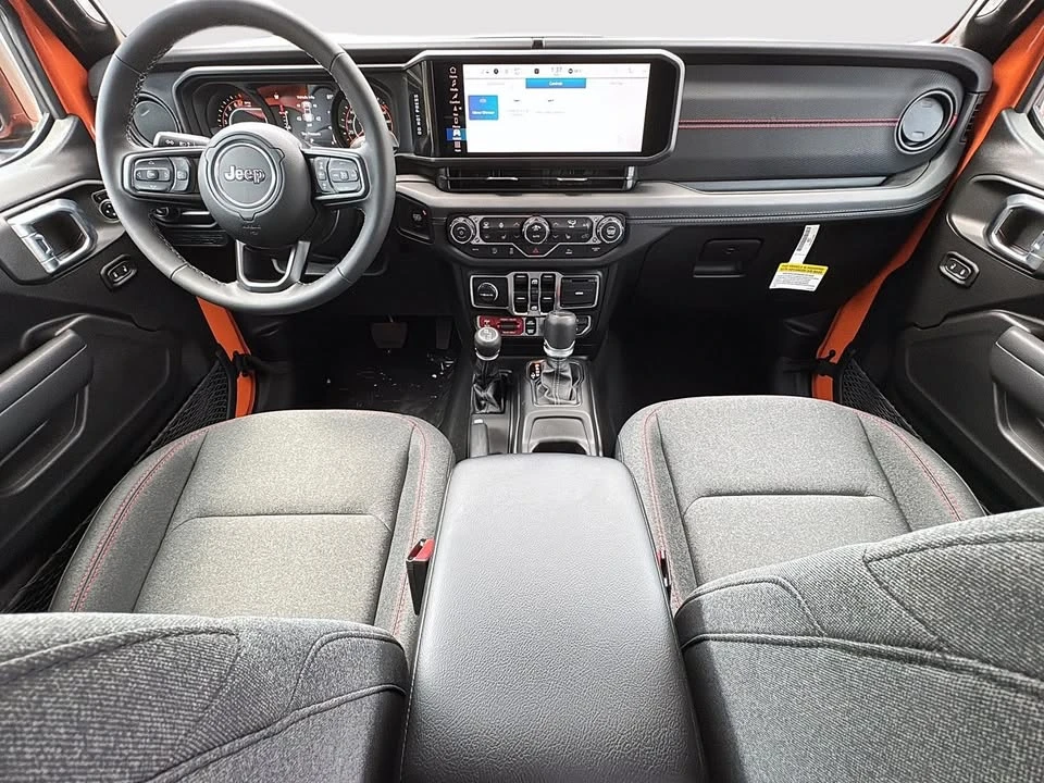 2026 Jeep JT Gladiator - Image 15 of 20