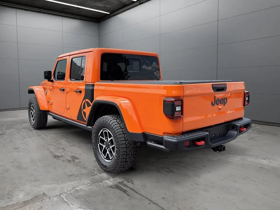 2026 Jeep JT Gladiator - Image 4 of 20