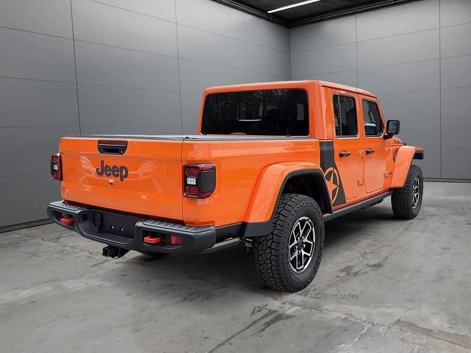 2026 Jeep JT Gladiator - Image 7 of 20