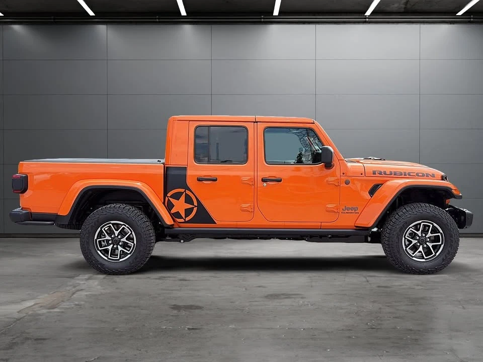 2026 Jeep JT Gladiator - Image 8 of 20