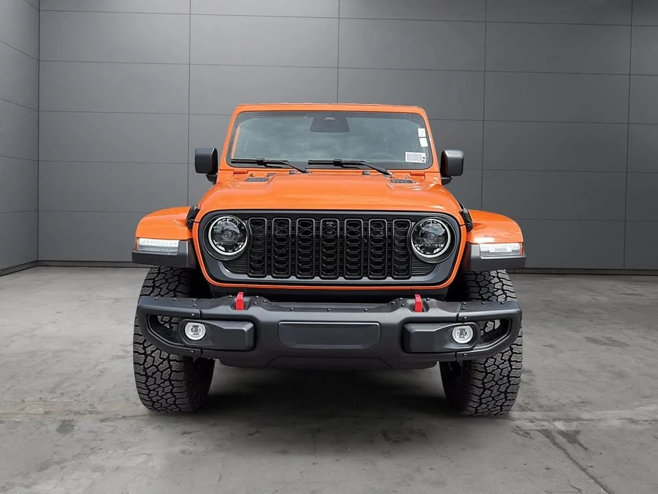 2026 Jeep JT Gladiator - Image 2 of 20