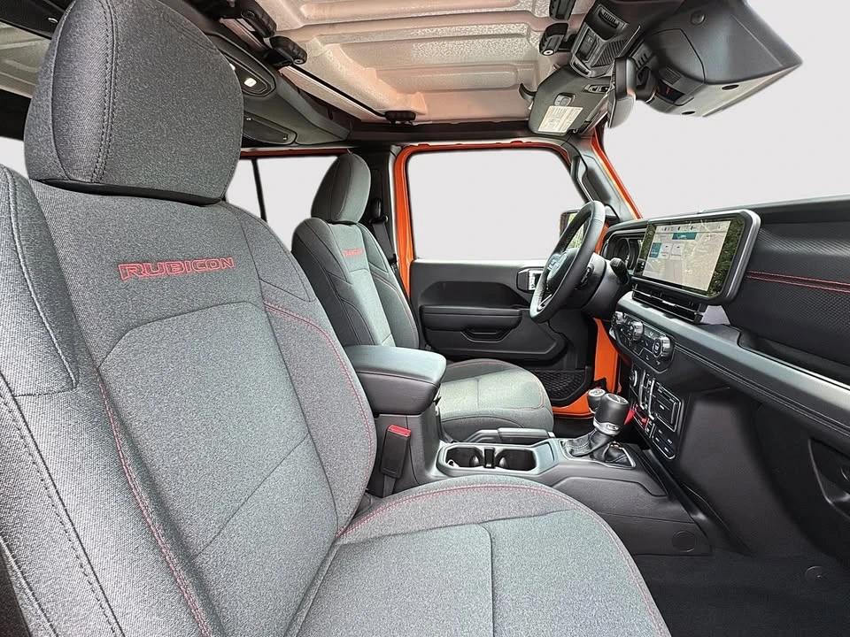 2026 Jeep JT Gladiator - Image 13 of 20