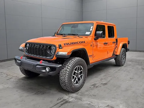 2026 Jeep Gladiator Rubicon 4x4