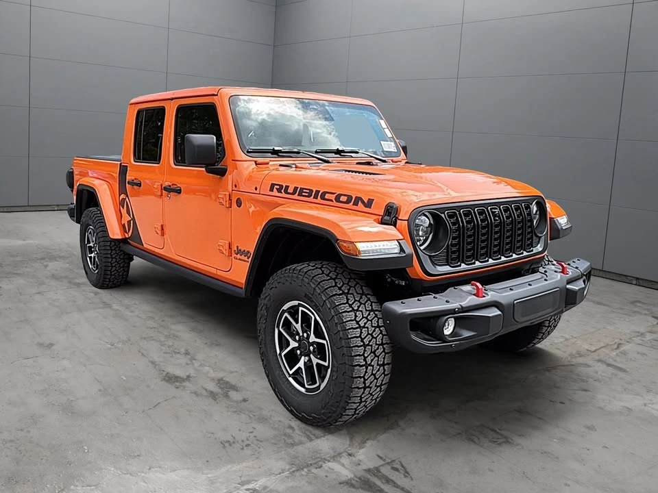 2026 Jeep JT Gladiator - Image 9 of 20