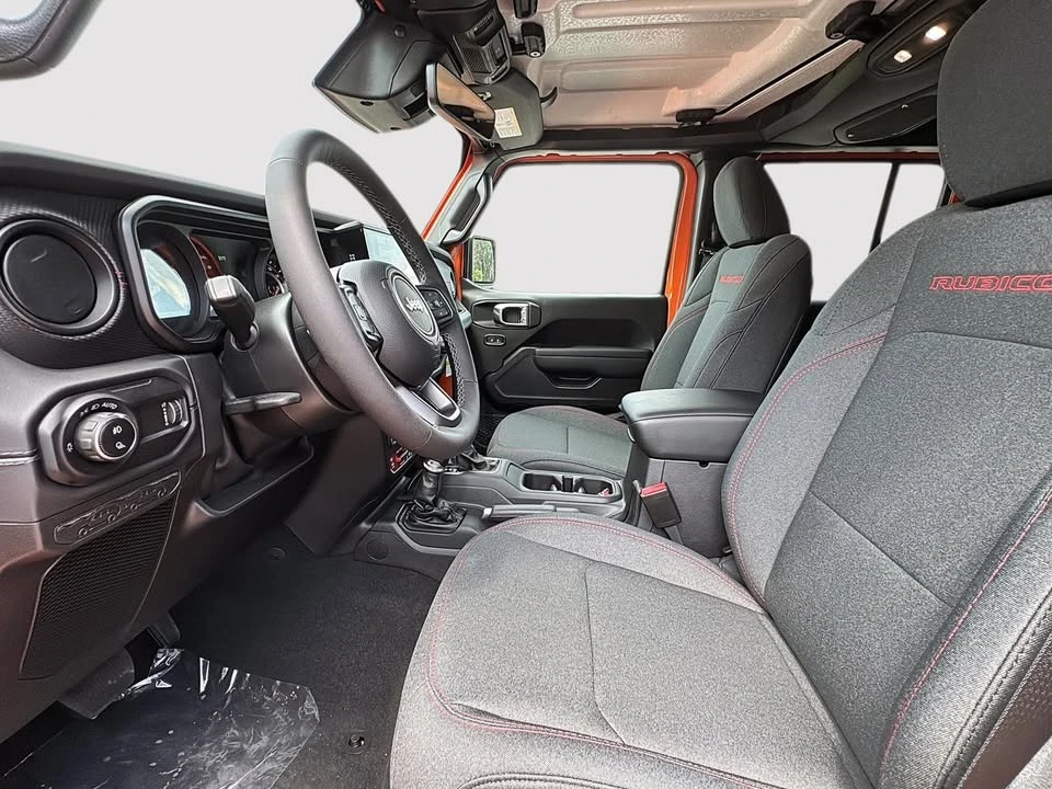 2026 Jeep JT Gladiator - Image 12 of 20