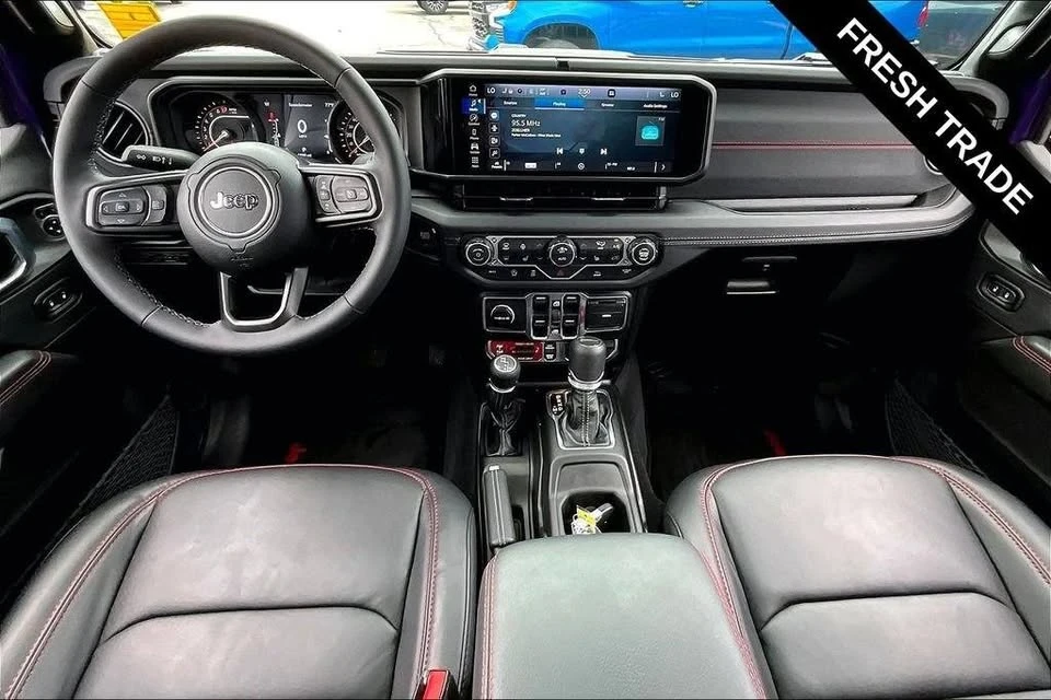 2026 Jeep JT Gladiator - Image 7 of 20