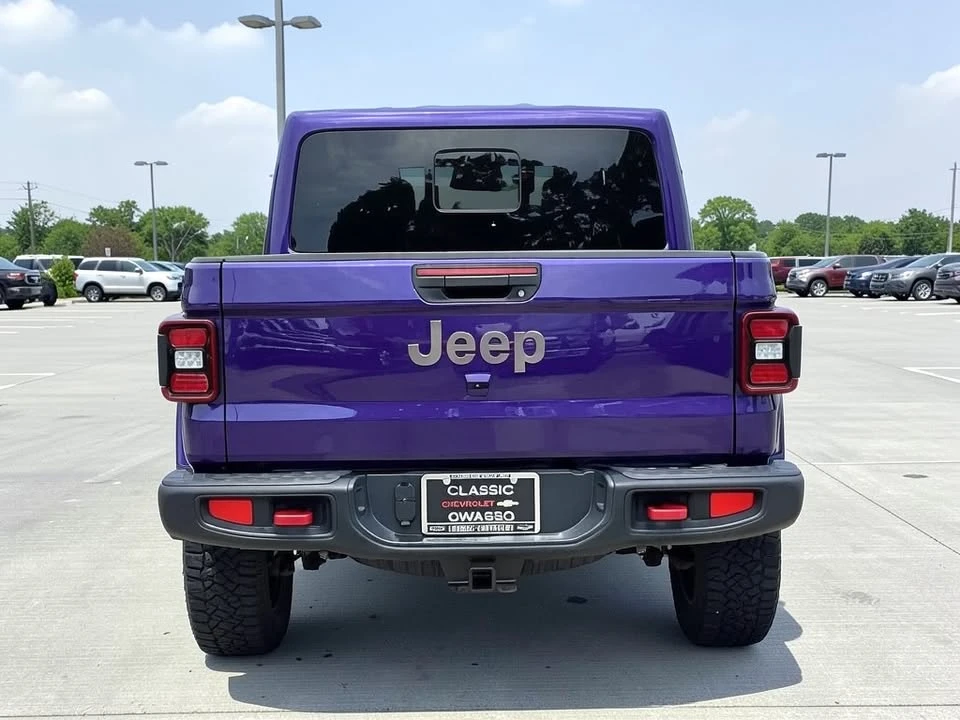 2026 Jeep JT Gladiator - Image 4 of 20