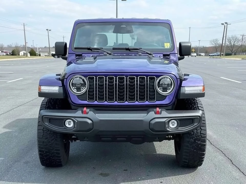 2026 Jeep JT Gladiator - Image 20 of 20