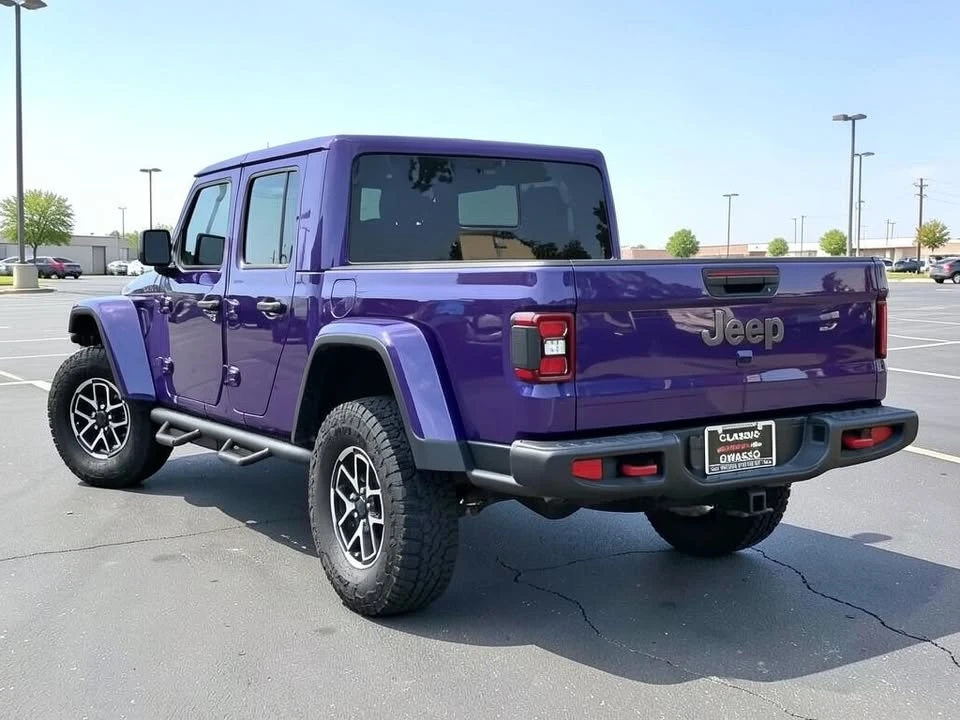 2026 Jeep JT Gladiator - Image 3 of 20