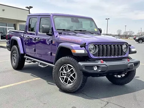 2026 Jeep Gladiator Rubicon