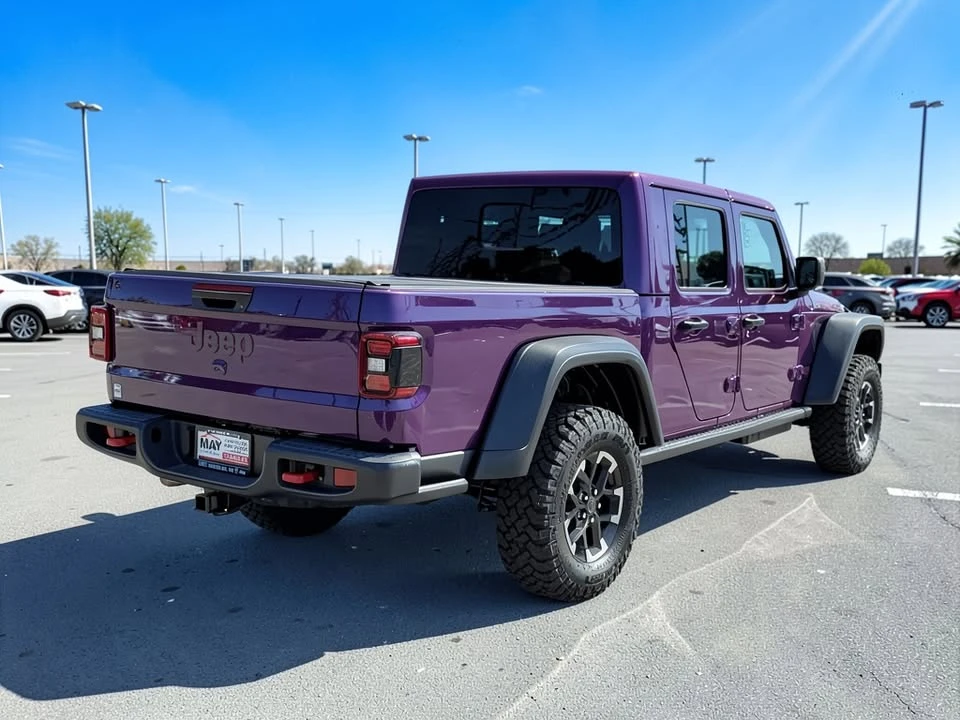 2026 Jeep JT Gladiator - Image 7 of 20