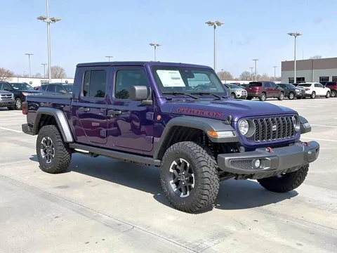 2026 Jeep Gladiator Rubicon