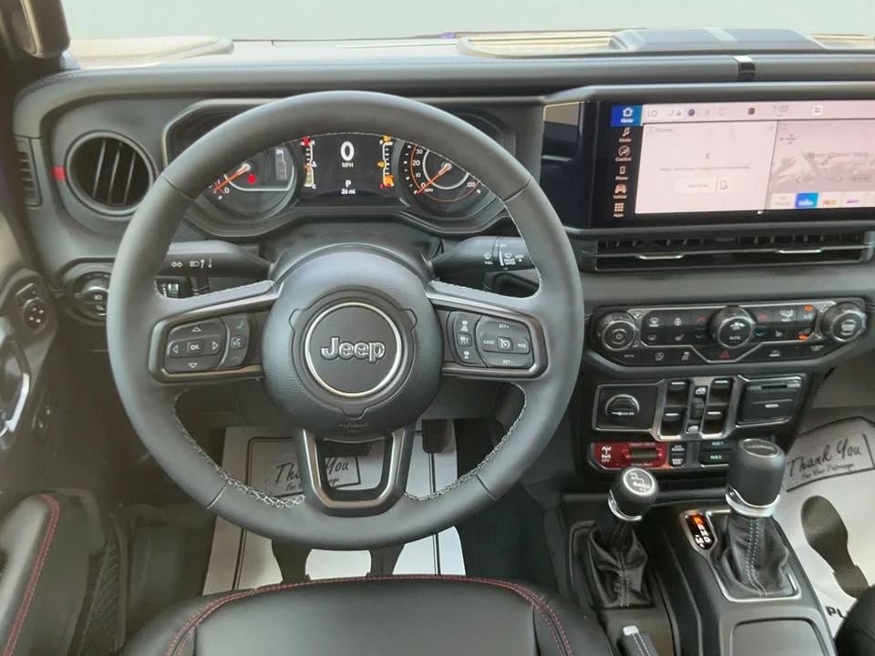 2026 Jeep JT Gladiator - Image 17 of 20