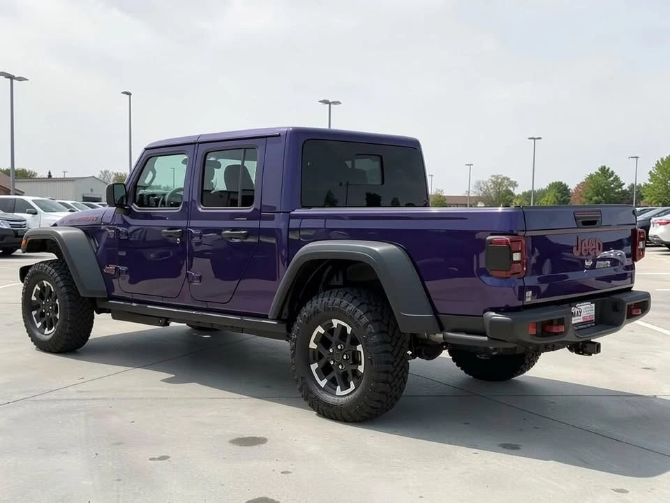 2026 Jeep JT Gladiator - Image 5 of 20
