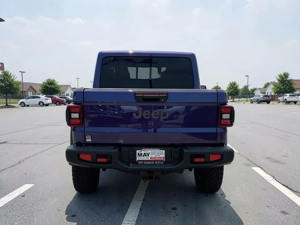 2026 Jeep JT Gladiator - Image 6 of 20