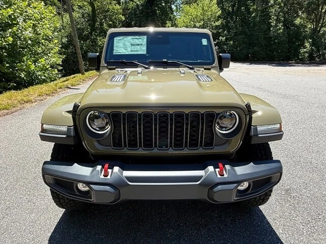 2026 Jeep JT Gladiator - Image 4 of 29