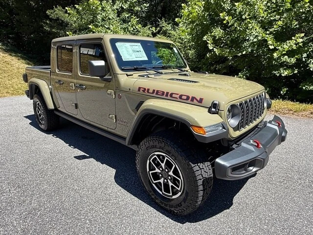 2026 Jeep JT Gladiator - Image 5 of 29