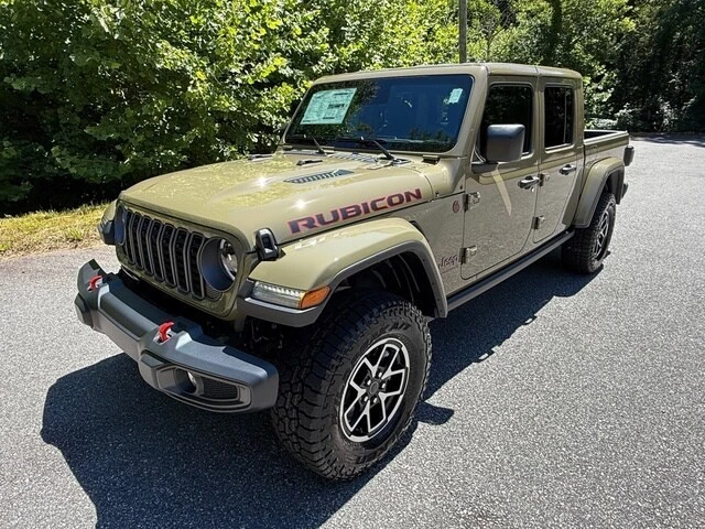 2026 Jeep JT Gladiator - Image 3 of 29