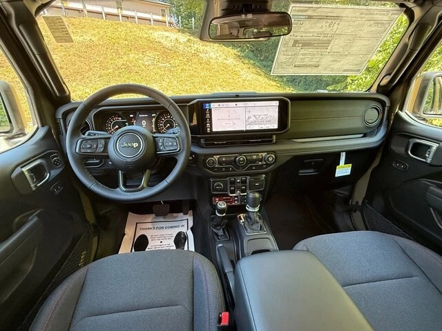 2026 Jeep JT Gladiator - Image 12 of 29