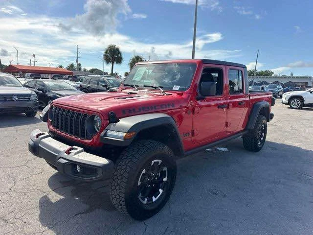 2026 Jeep JT Gladiator - Image 2 of 20