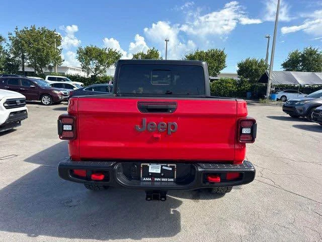 2026 Jeep JT Gladiator - Image 5 of 20