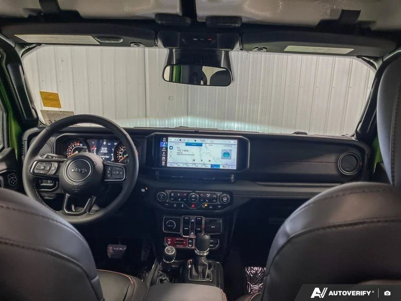 2026 Jeep JT Gladiator - Image 17 of 20