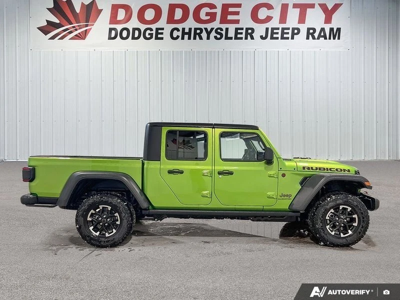 2026 Jeep JT Gladiator - Image 5 of 20