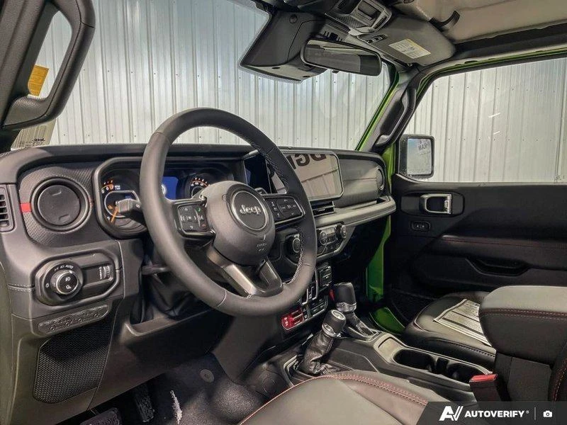2026 Jeep JT Gladiator - Image 8 of 20