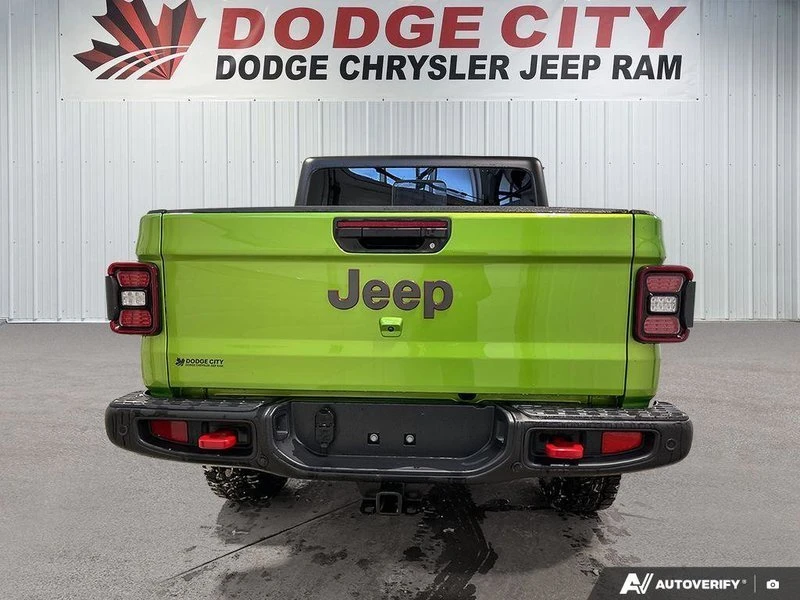 2026 Jeep JT Gladiator - Image 3 of 20