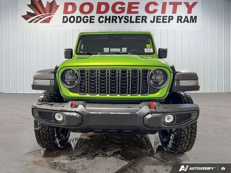 2026 Jeep JT Gladiator - Image 7 of 20