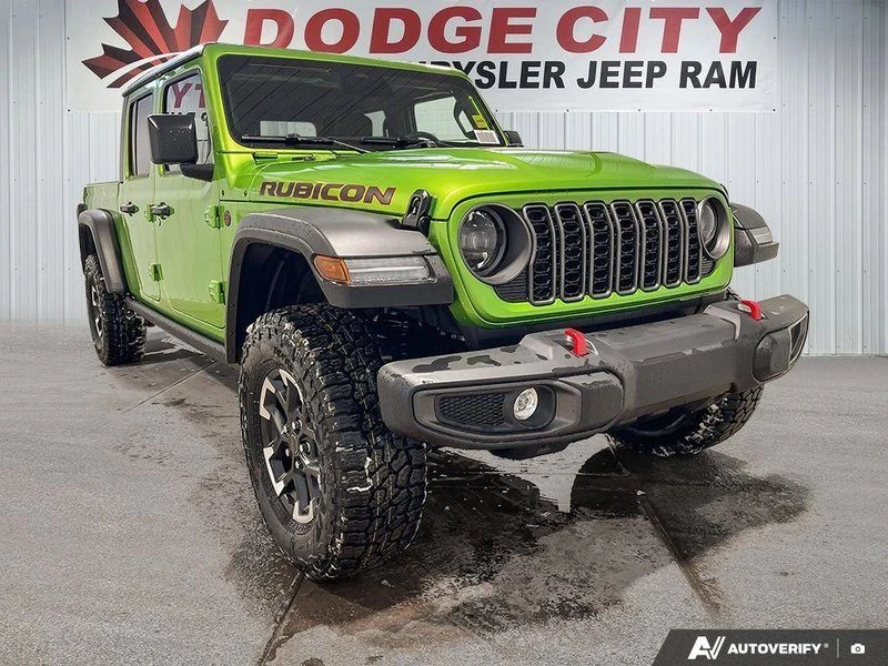 2026 Jeep JT Gladiator - Image 6 of 20